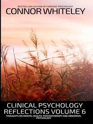 cover image of Clinical Psychology Reflections, Volume 6